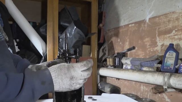 Как разобрать коробку ваз 2107? Техничка№1 смотреть онлайн