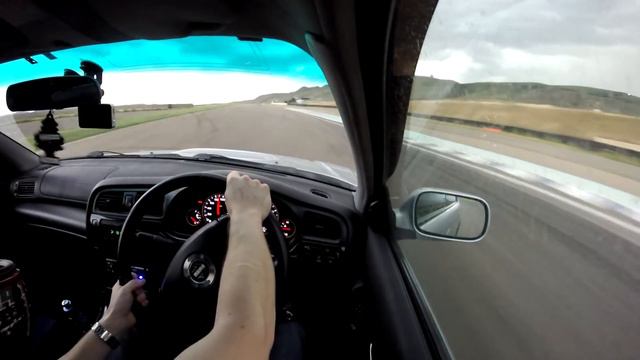 Subaru Legacy B4(Stock) Time Attack смотреть онлайн