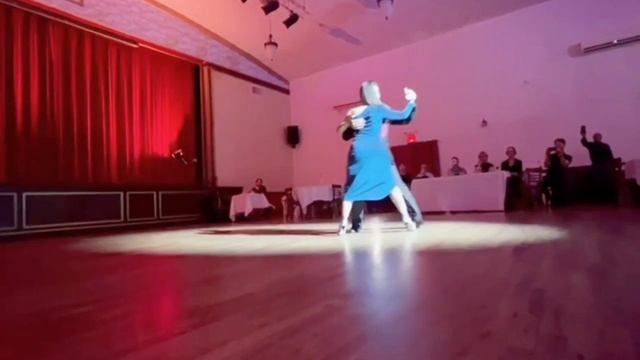 ?? Bailar Tango en Estados Unidos ?? #AnaliaCenturionTango #LeonardoSardella смотреть онлайн