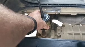 Замена кулисы на Соболе (Газели)