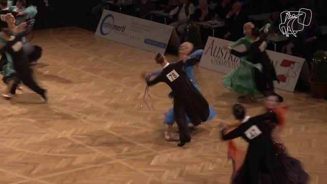 Sodeika - Zukauskaite, LTU | 2018 World STD Vienna | R1 VW