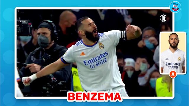 ⚽️Guess the Real Ronaldo Player: Messi Ronaldo, Haaland, Neymar, Benzema, Mbappe смотреть онлайн