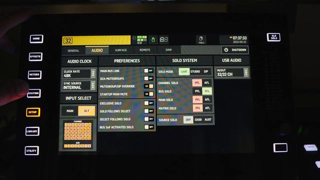 How To - Set Up, Route, Record, and Playback a Virtual Sound Check on the Behringer Wing смотреть онлайн