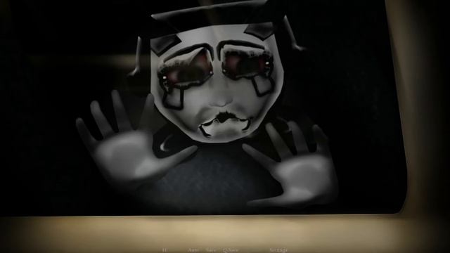 THE TRUE NIGHTMARE!! ( Bolmebrig's: Hide From Fears) Part 2 ending #indiegaming #visualnovel #horro смотреть онлайн