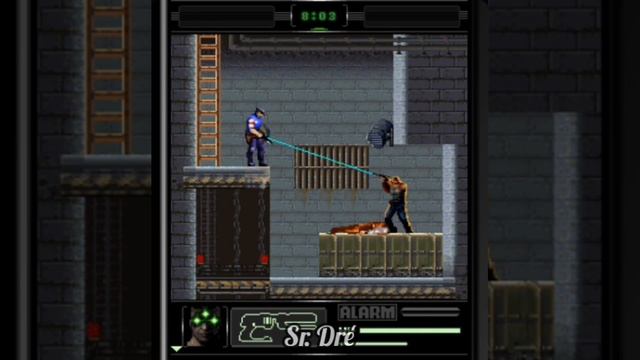 Splinter Cell Double Agent (java) Missão 2 (2/2) смотреть онлайн