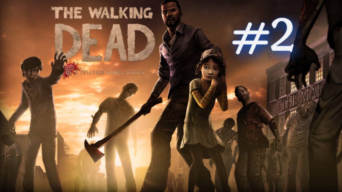 Ходячие мертвецы🧟WalkingDead / Русская озвучка / Часть 2