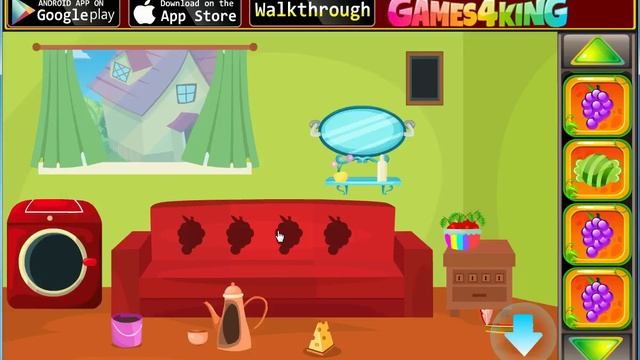 G4K Cute Little Farmer Rescue Game Walkthrough смотреть онлайн