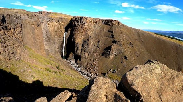 4K Iceland trip. Rainbow mountains, Volcano, Highlands and more. смотреть онлайн