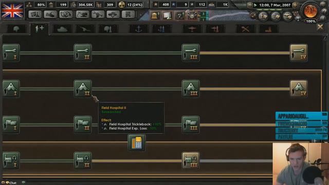 Hearts of Iron 4 Millennium Dawn - Toothless Leaders! #21 смотреть онлайн