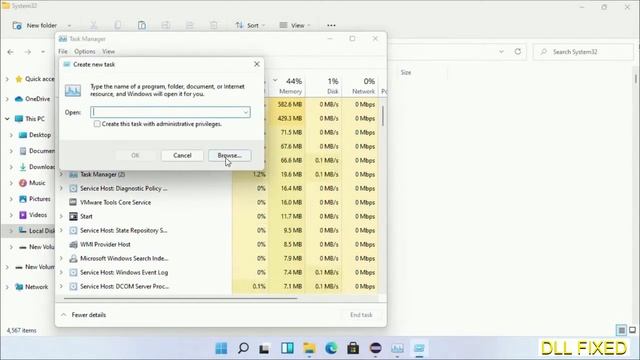 cmutil.dll missing in Windows 11 | How to Download & Fix Missing DLL File Error смотреть онлайн