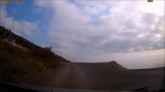 Путешествие по южному берегу Крыма от Алушты до Судака смотреть онлайн