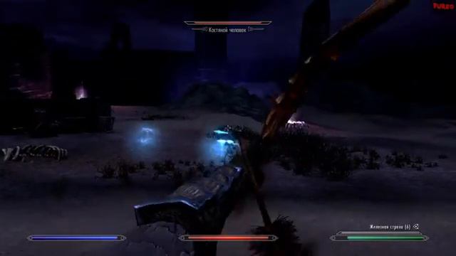 The Elder Scrolls V: Skyrim Legendary Edition #95 - Нетерпеливый Святой смотреть онлайн