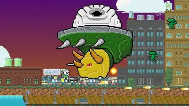 Boss 101 - SECTOR 4 - LEVEL 41 смотреть онлайн