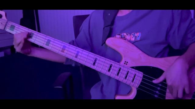 Discord - QWER 베이스 커버 (Bass cover) смотреть онлайн