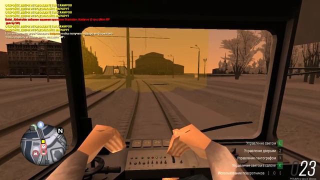 Трамвайные маршруты Невского №1 | MTA PROVINCE №9 смотреть онлайн