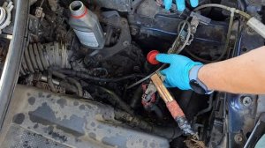 Прокачка Гидравлического Сцепления Удаление Воздуха Подходит для всех моделей Лучший Способ без вод