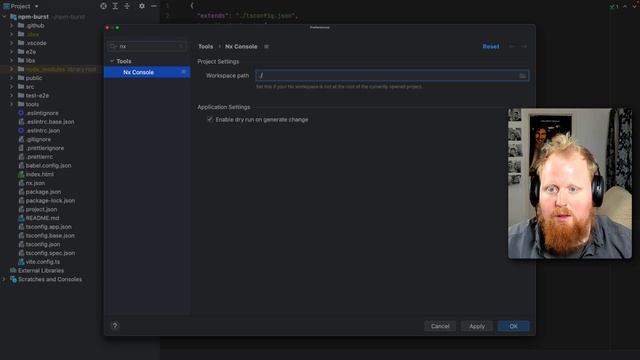 Nx Console IntelliJ v1.2!! смотреть онлайн