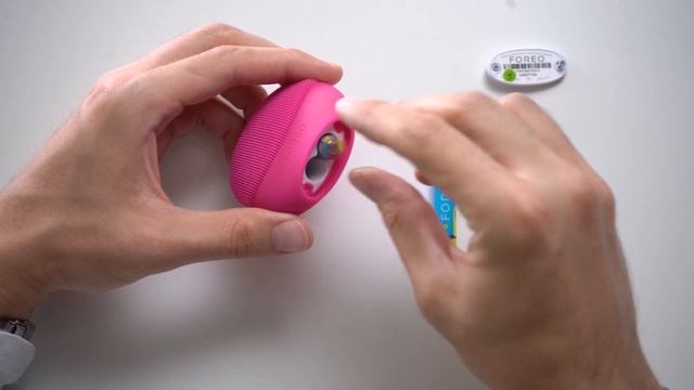 Foreo LUNA Fofo — обзор умной электрической щётки для лица