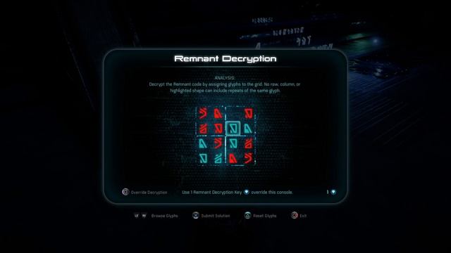Mass Effect Andromeda How to solve Remnant Decryption in The Ghost of Promise on Eos смотреть онлайн
