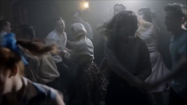 KU'DAMM 56/59 || Umbrella (Rihanna/TheBaseballs), 50s, Lovestory & Rock'n Roll