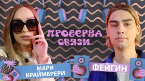 МАРИ КРАЙМБРЕРИ vs ФЕЙГИН   | Шоу «Проверка связи»