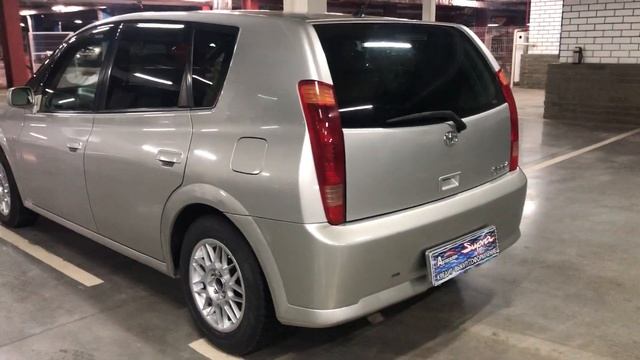 TOYOTA OPA  2001