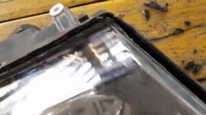 Замена стекла на фаре УАЗ Патриот рестайлинг своими руками. Пошаговая инструкция