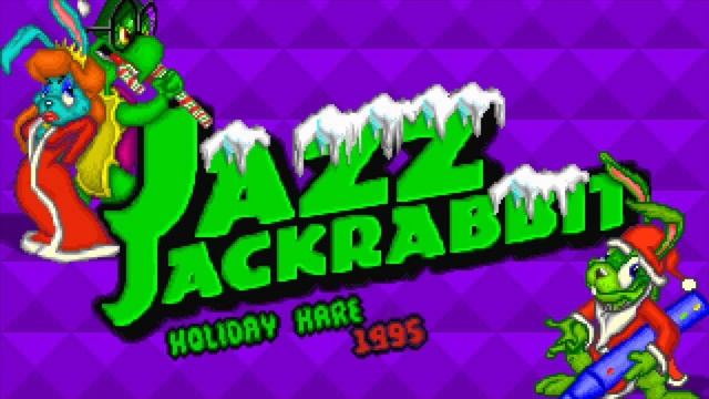 Jazz Jackrabbit: Holiday Hare - Little Drummer Boy (Bloxonius) смотреть онлайн