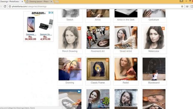 How to Photo to Sketch Online смотреть онлайн