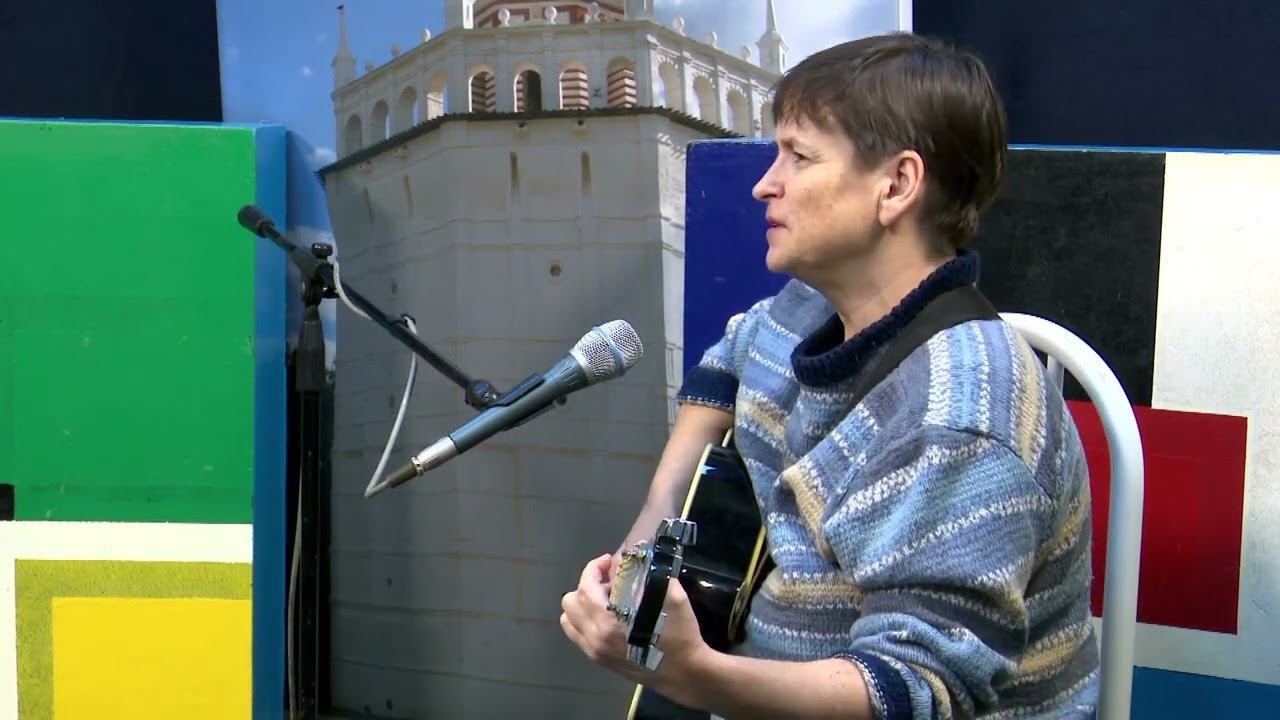 Пастораль. Поёт Татьяна Пучко смотреть онлайн