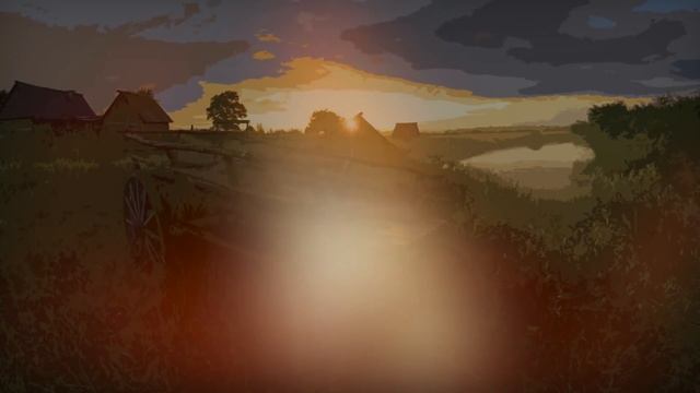 СТРАШНЫЕ СКАЗКИ, РАССКАЗАННЫЕ ДЕДОМ ЕГОРОМ. Часть I. Как дедушка Карпа колдуном был... смотреть онлайн