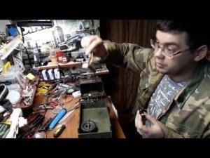 WPL замена электроники! Знаменитая «Шишига» ГАЗ-66 WPL B-24