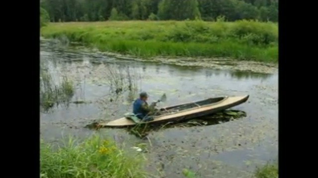 НА РЫБАЛКУ-НА БАЙДАРКЕ. смотреть онлайн