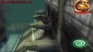 Наследие Кайна:Soul Reaver #6 (Магия,Забытое Аббатство, меч огня,Рахаб Босс) Прохождение На русском