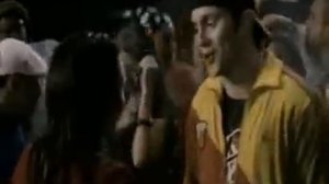 Briana Evigan und Robert Hoffman (Twillight Trailer)