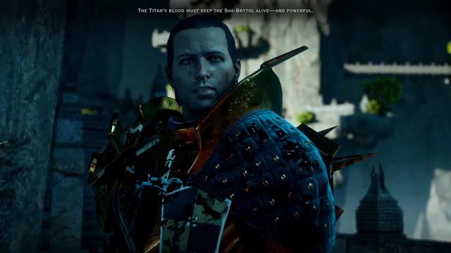 Dragon Age™: Inquisition the descent смотреть онлайн