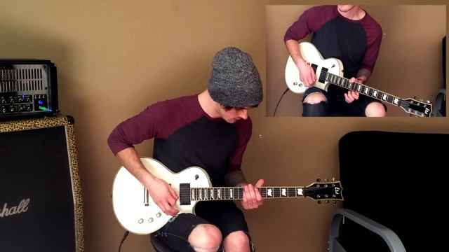 Broken Generation - Of Mice & Men (Guitar Cover by Will Ventres) TABS IN DESCRIPTION смотреть онлайн