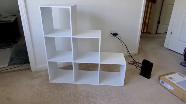 Build with Me -- 3 2 1 Cube Organizer Project смотреть онлайн