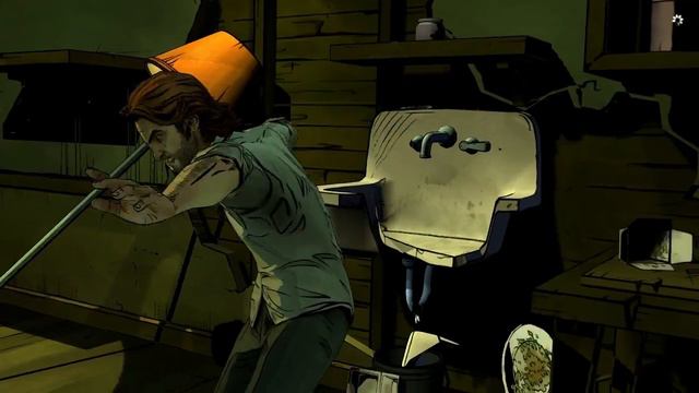 The Wolf Among Us Video Preview смотреть онлайн