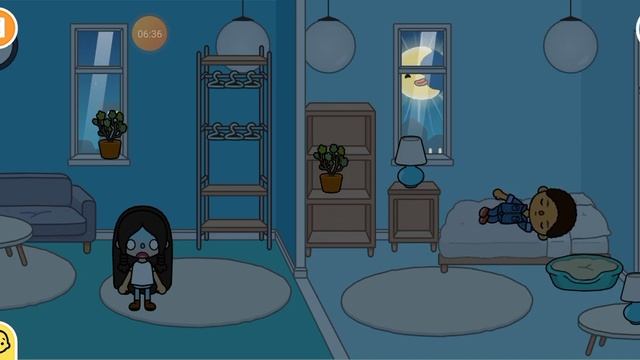 emma the rabbit princess chapter 2 story in toca life world смотреть онлайн
