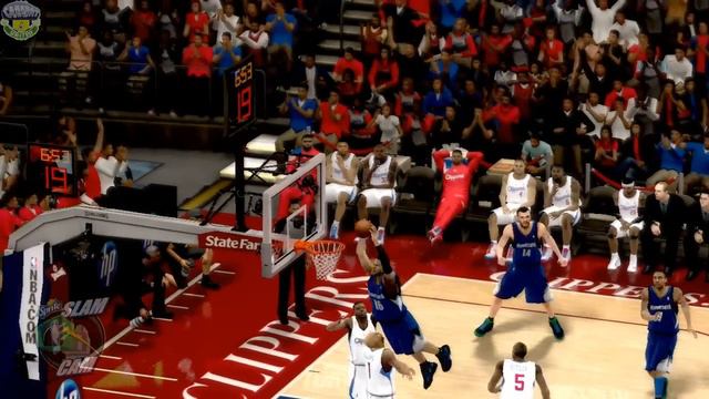 [ SU Ассоциация ] NBA 2K12 - серия 17 смотреть онлайн