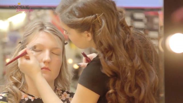 Model'e beauty bar в г. Красноярск смотреть онлайн