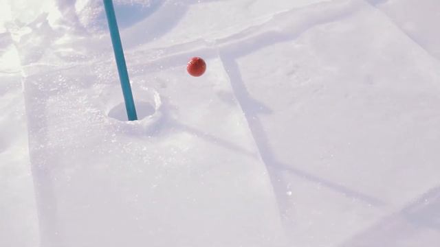 Турнир по ICE гольфу на Байкале 12 марта 2017 года смотреть онлайн