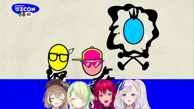 【OFF COLLAB】Girl Sleepover Simulator смотреть онлайн