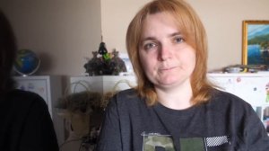 У Нади умерла мама