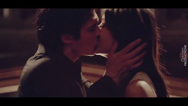 Damon & Elena || Saturn