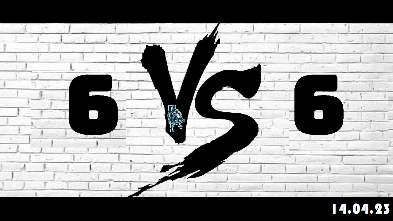 6 vs.6 Golden Static Crew! смотреть онлайн
