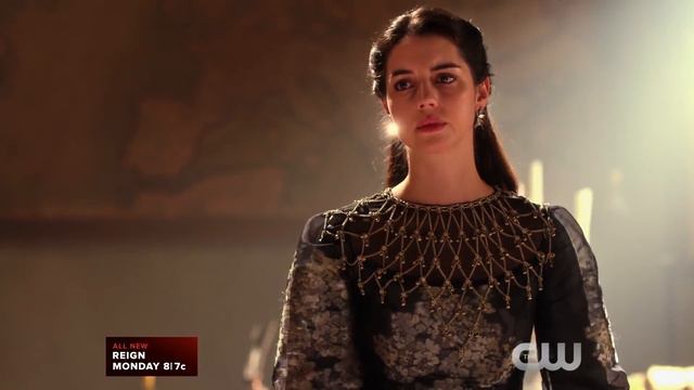 Reign 3x12 Extended Promo 