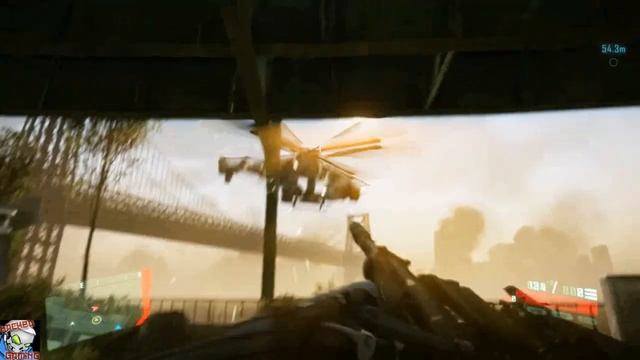 Crysis 2 on XFX Radeon HD 5770 смотреть онлайн