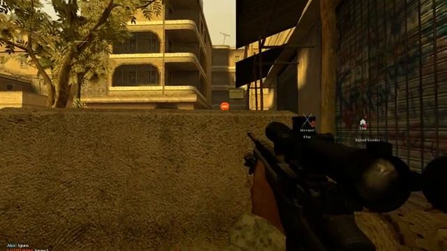 Как играть в Insurgency Modern Infantry Combat. Ошибки начинающих. Часть 1 смотреть онлайн